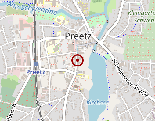 Karte: Königl.Privilegierte Apotheke