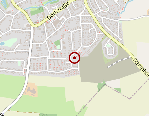 Karte: Senioren Assistenz - Der mit dem Hund