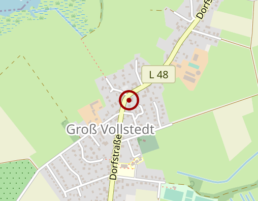 Karte: Dahrendorf Ute Krankengymnastikpraxis