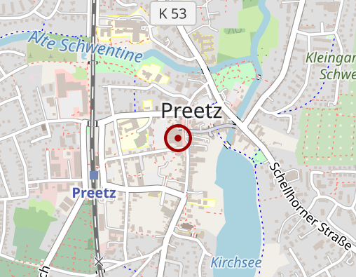 Karte: Löwen-Apotheke am Markt OHG