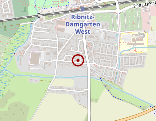 Karte: Nimm Dir Zeit e.V.