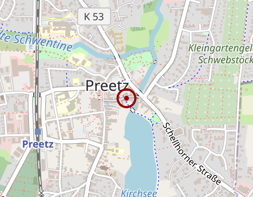 Karte: Lausmann Karin Psychologische Psychotherapeutin