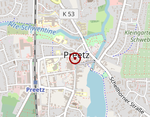 Karte: Lindemann M. Heilpraktiker