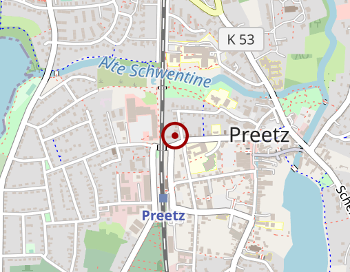 Karte: Will Osteopathie u. Reisert