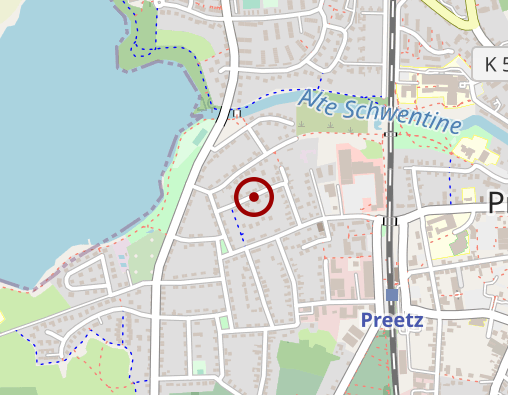 Karte: Ernst-Nieschlag Ruth akademische Sprachtherapeutin