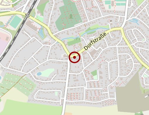 Karte: Jürgensen R. Praxis für Ergotherapie