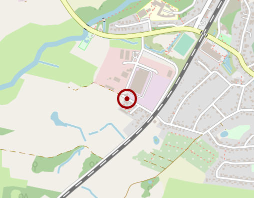 Karte: Pflegewohnanlage Eiderheim