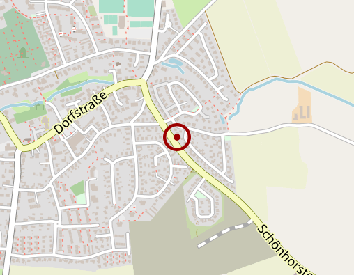 Karte: Krüger Renate Heilpraktikerin