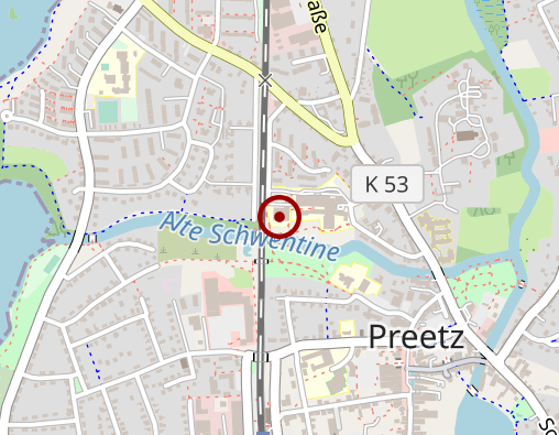 Karte: AMEOS Klinikum Preetz