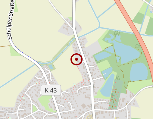 Karte: Bogalski Adalbert Taxiunternehmen