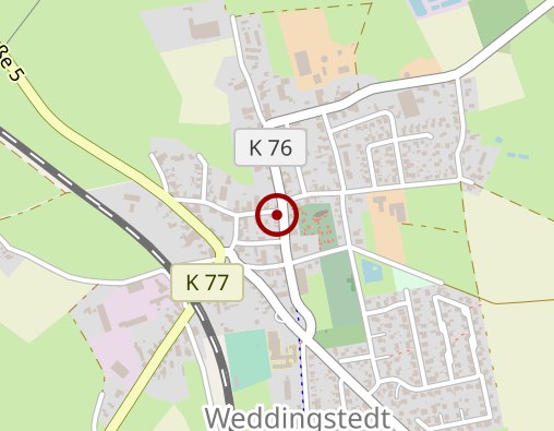 Karte: Grösch Svenja Praxis für Physiotherapie