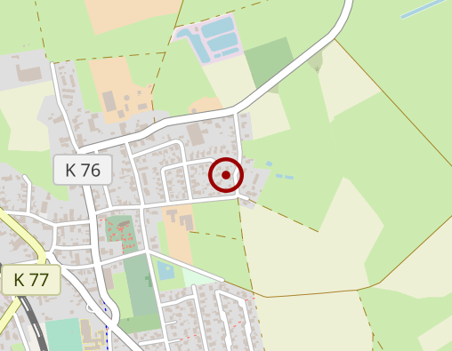 Karte: Koenen Günter Heilpraktiker