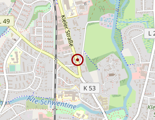 Karte: Walczak Anja Fachärztin für Kinder- u. Jugendpsychiatrie und Psychotherapie