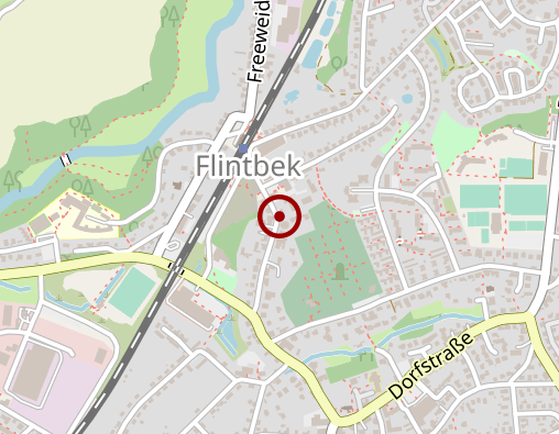 Karte: Krankengymnastik Flintbek