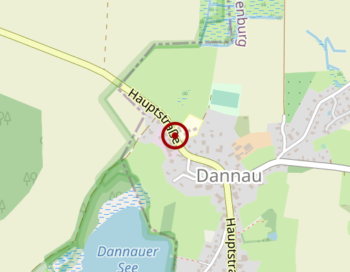 Karte: AktivitätsMobil Demenz