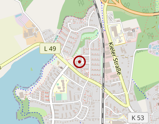 Karte: Rose Jens staatlich geprüfter Masseur