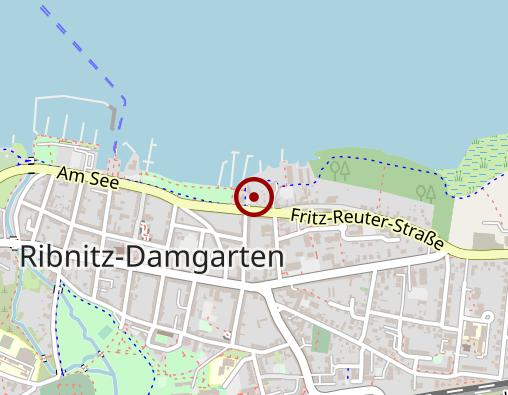 Karte: DRK Tagespflege "Haus am Steinberg"