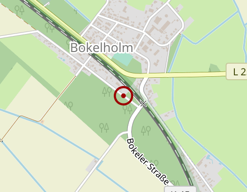 Karte: Begegnungshof Kamerun