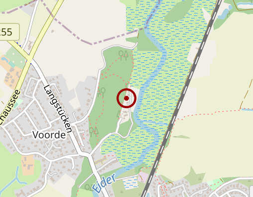 Karte: Hesse Holger Taxi