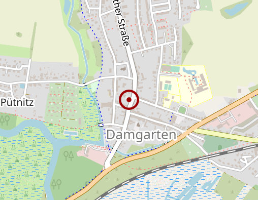 Karte: Diakonie-Sozialstation