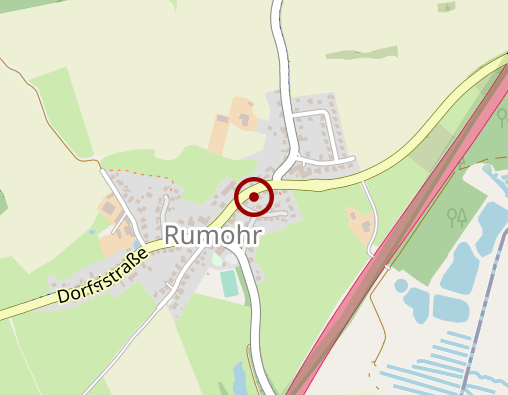 Karte: Hundedienst Nord GbR Tierheilpraxis