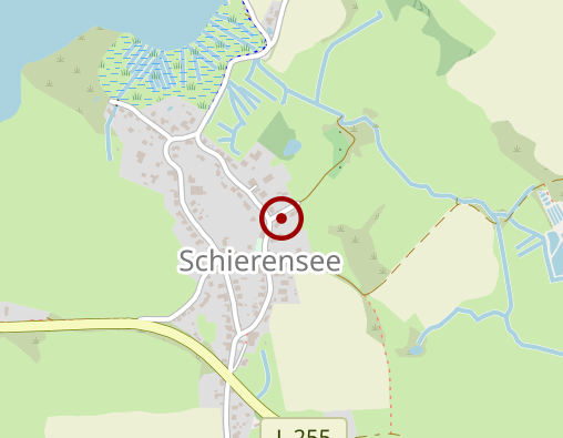 Karte: Aschenbach Gudrun Heilpraktikerin