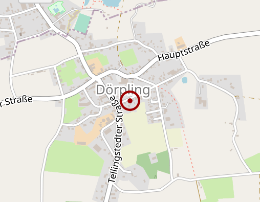 Karte: Taxi Frahm Inh. Ulrich Jebe