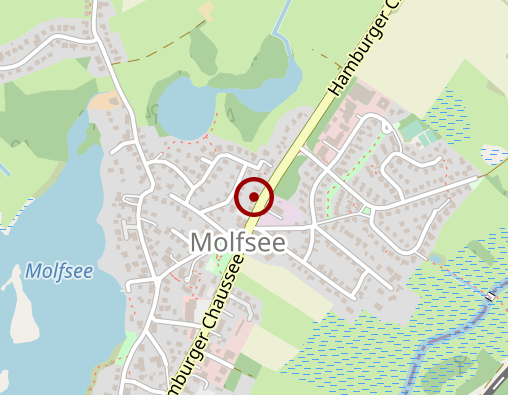 Karte: Physiotherapie Ulrich