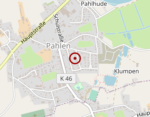 Karte: Anderson Frederick A. Heilpraktiker u. Gabriele