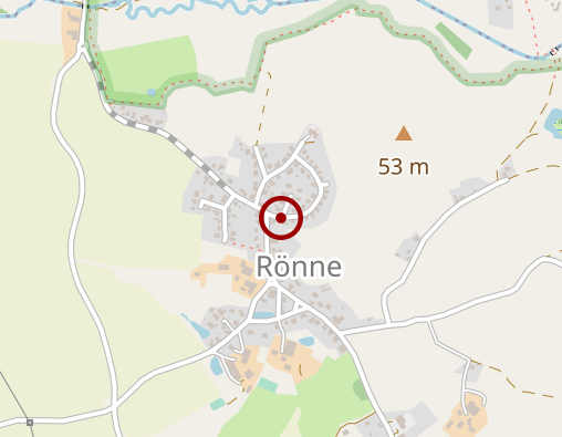 Karte: Massage & Wellness, Akademie für Gesundheit und Terramedus