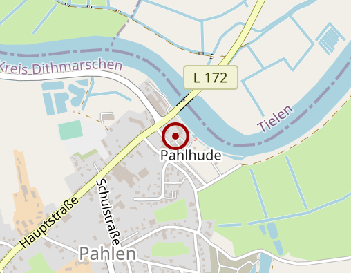 Karte: Becker Sergej Physiotherapiepraxis