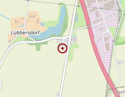 Karte: Stressmanagement-UG (haftungsbeschränkt), Ursula Gradert Stressreduktionsmanagement