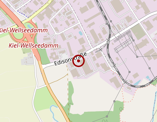 Karte: Ewers Stefan Massagepraxis