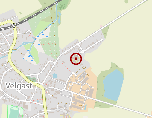 Karte: DRK Pflegeheim "Haus Sonnenhof"