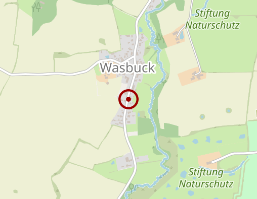 Karte: Ostholstein-Psychotherapie