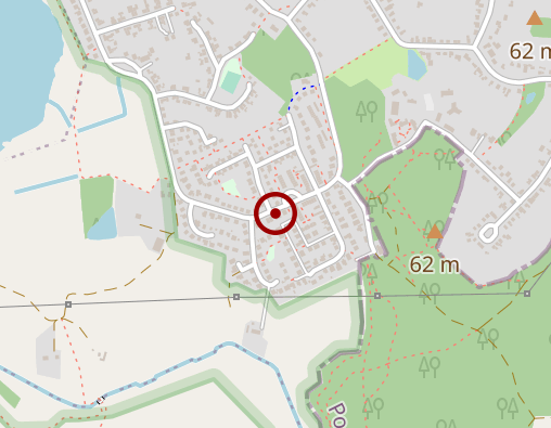 Karte: Voßhenrich Dörte Dipl.-Psychologin Psychologische Psychotherapeutin