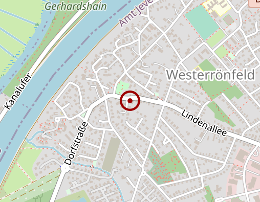 Karte: Gesundheit und Zukunft Palkus Gesundheitsberatung