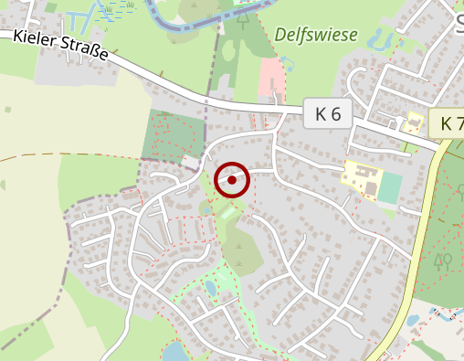 Karte: Voigtländer Marion Heilpraktikerin