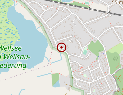 Karte: Seniorenassistenz