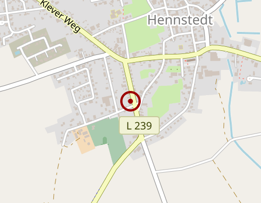 Karte: Koschull Helmut Massagepraxis u. Helga