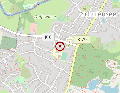 Karte: Ferienfreizeiten