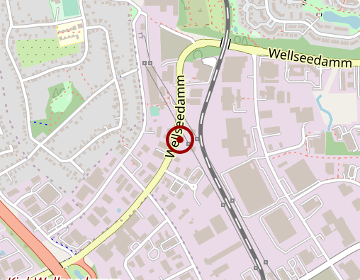 Karte: Kosmetikstudio Izabella