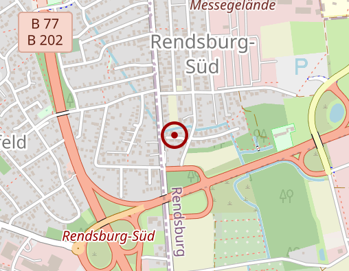 Karte: Lamatsch Claudia Heilpraktikerin