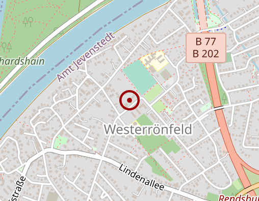 Karte: Apotheke Westerrönfeld