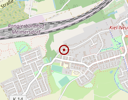 Karte: Ustaoglu Gülay Taxenunternehmen