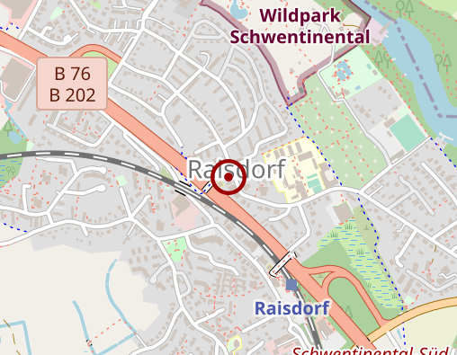 Karte: Nikoleit Sabine Massage- und Krankengymnastikpraxis