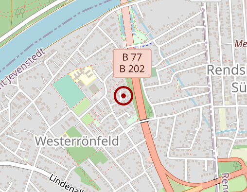 Karte: Rublies-Wagner Ute Heilpraktikerin