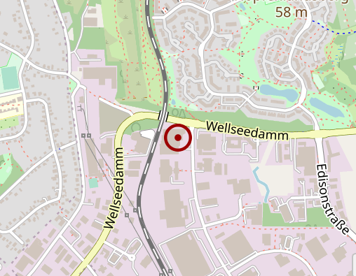 Karte: HS-Luftfilterbau Vertriebs GmbH