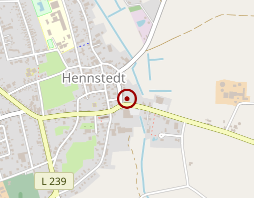 Karte: Eider-Apotheke