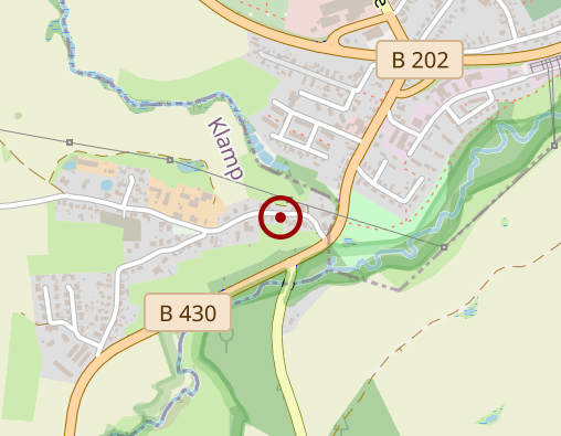 Karte: Helms Kerstin Mobile Fußpflege